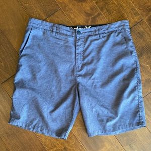 Men’s Hurley shorts. Waist-38